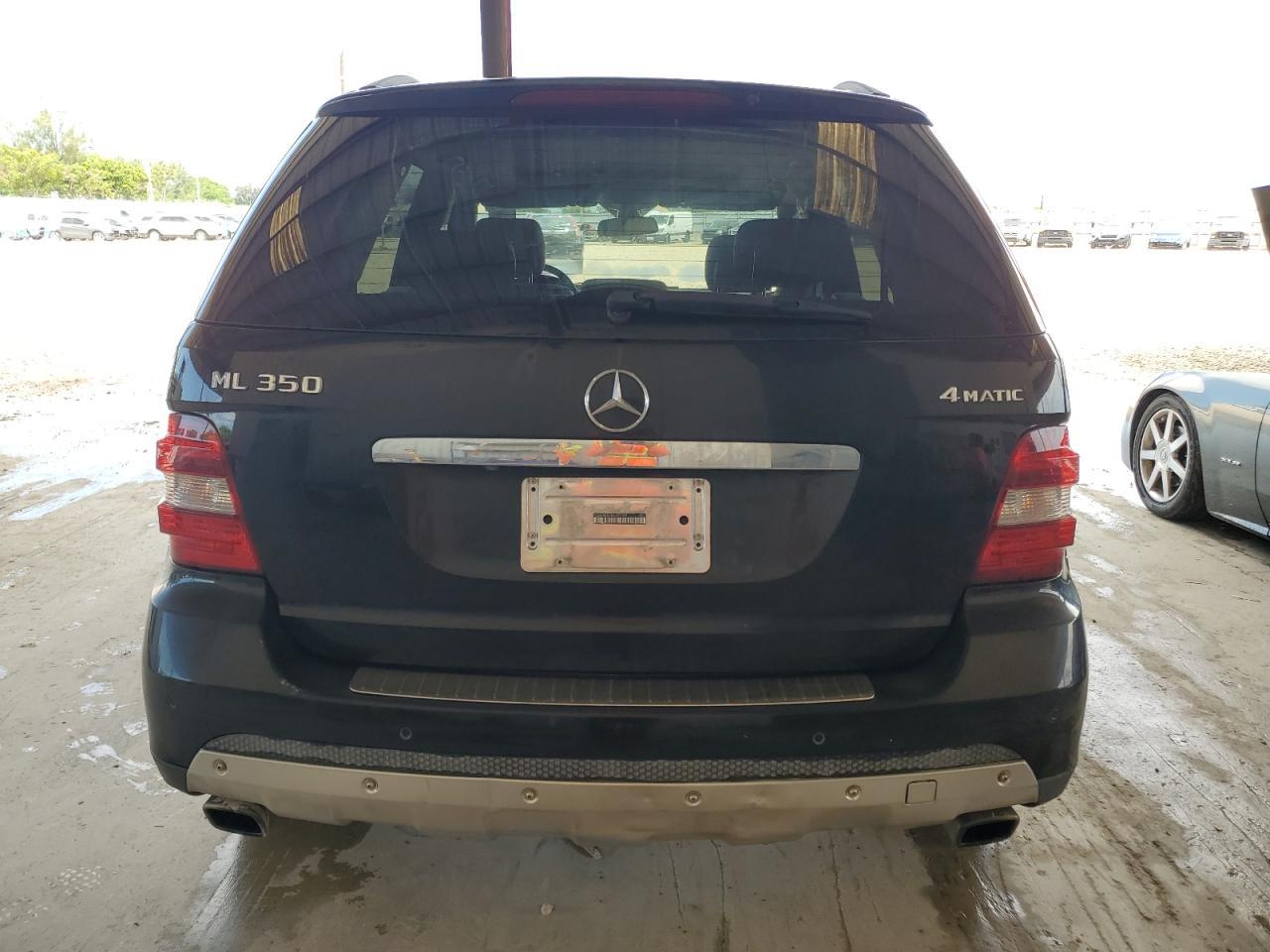 2008 MERCEDES-BENZ ML-Class