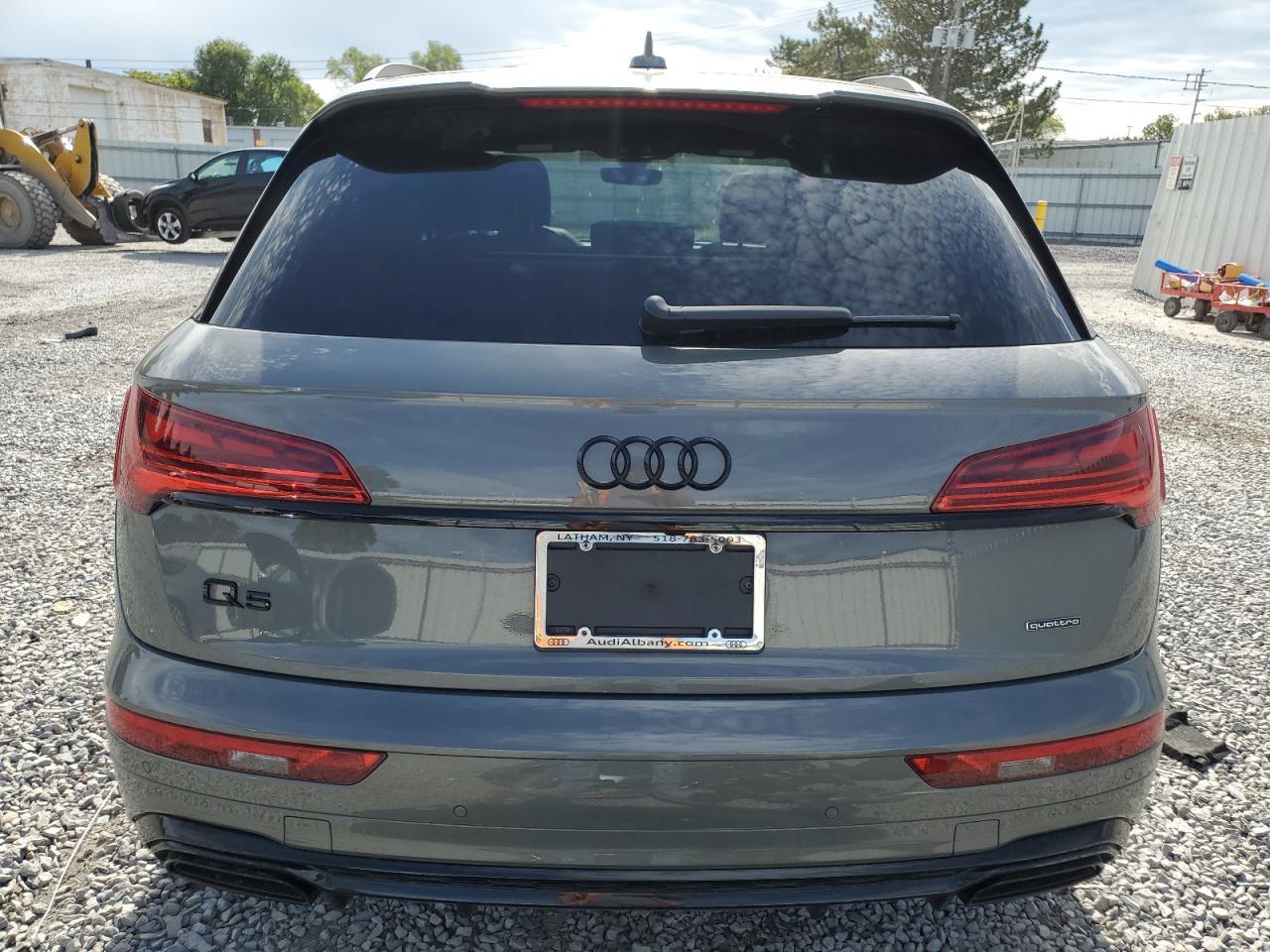 2024 AUDI Q5