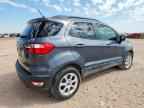2018 FORD EcoSport