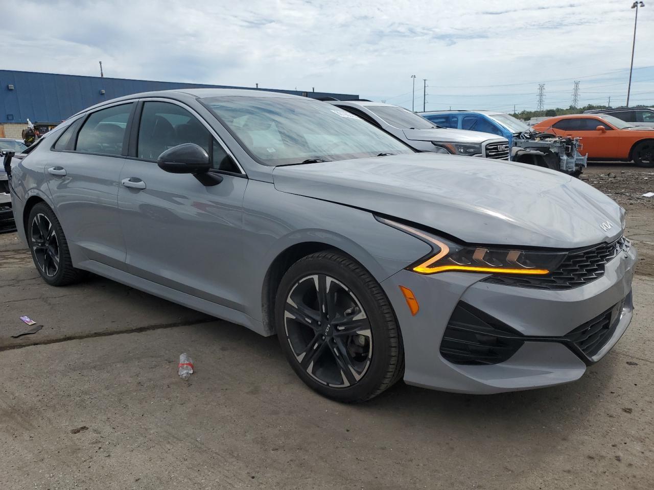 2024 KIA K5
