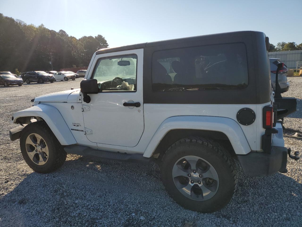 2017 JEEP WRANGLER