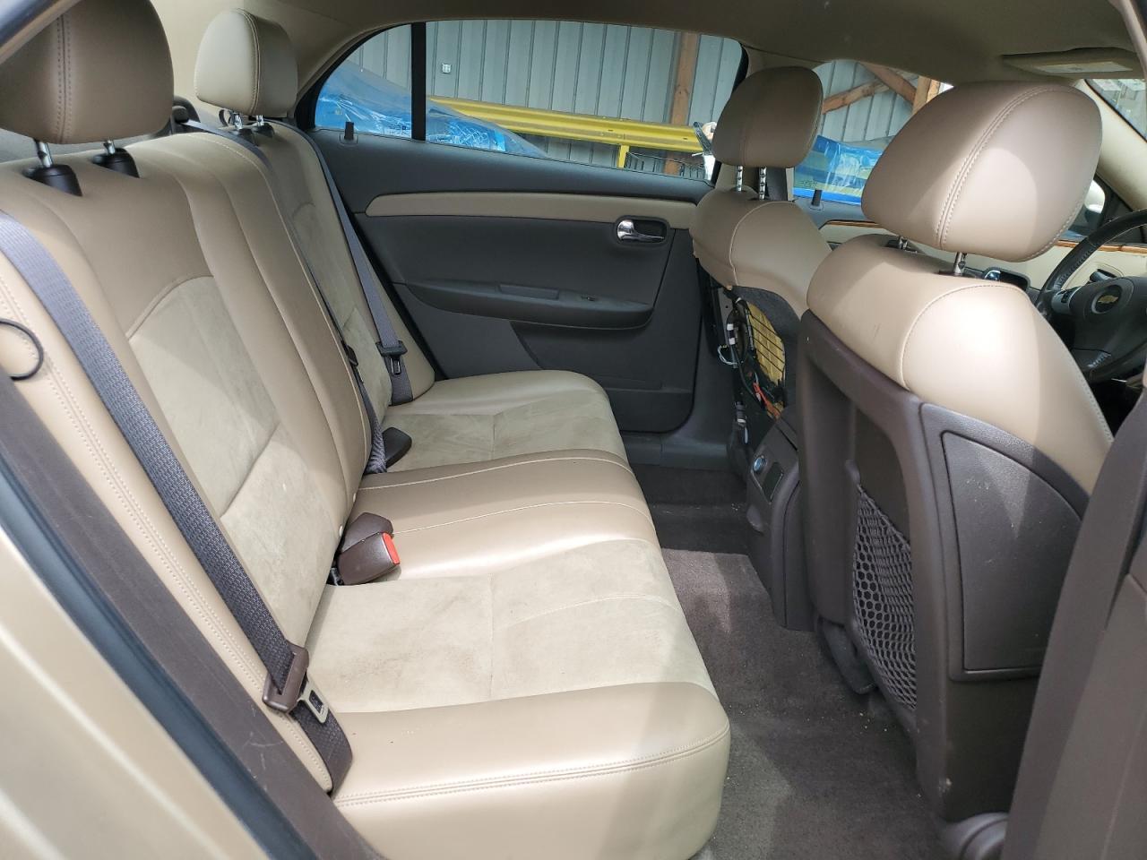 2008 CHEVROLET MALIBU