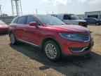 2016 LINCOLN MKX