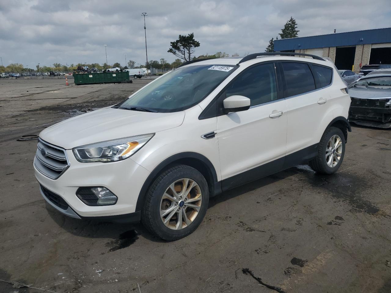 2018 FORD ESCAPE