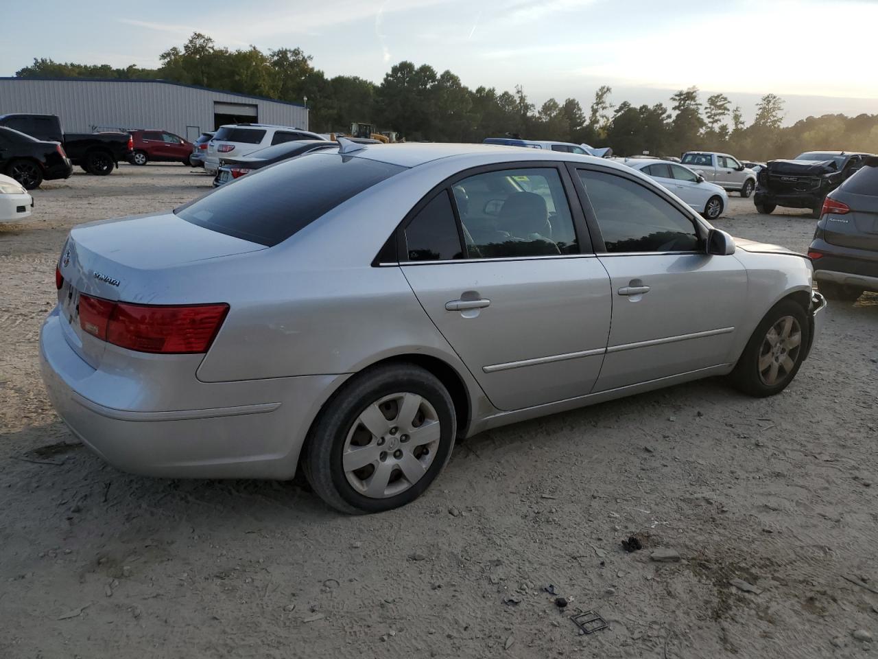 2009 HYUNDAI SONATA