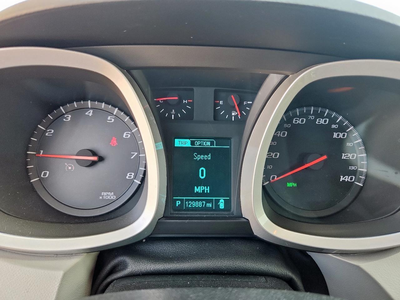 2015 CHEVROLET EQUINOX