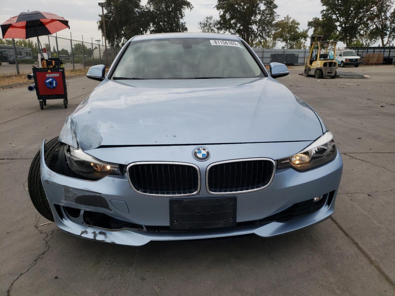 2012 BMW 3 SERIES