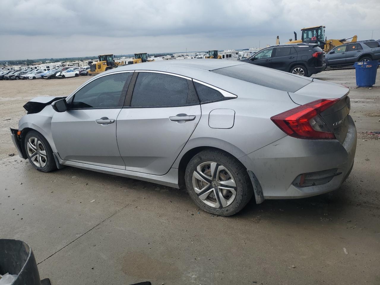2018 HONDA CIVIC