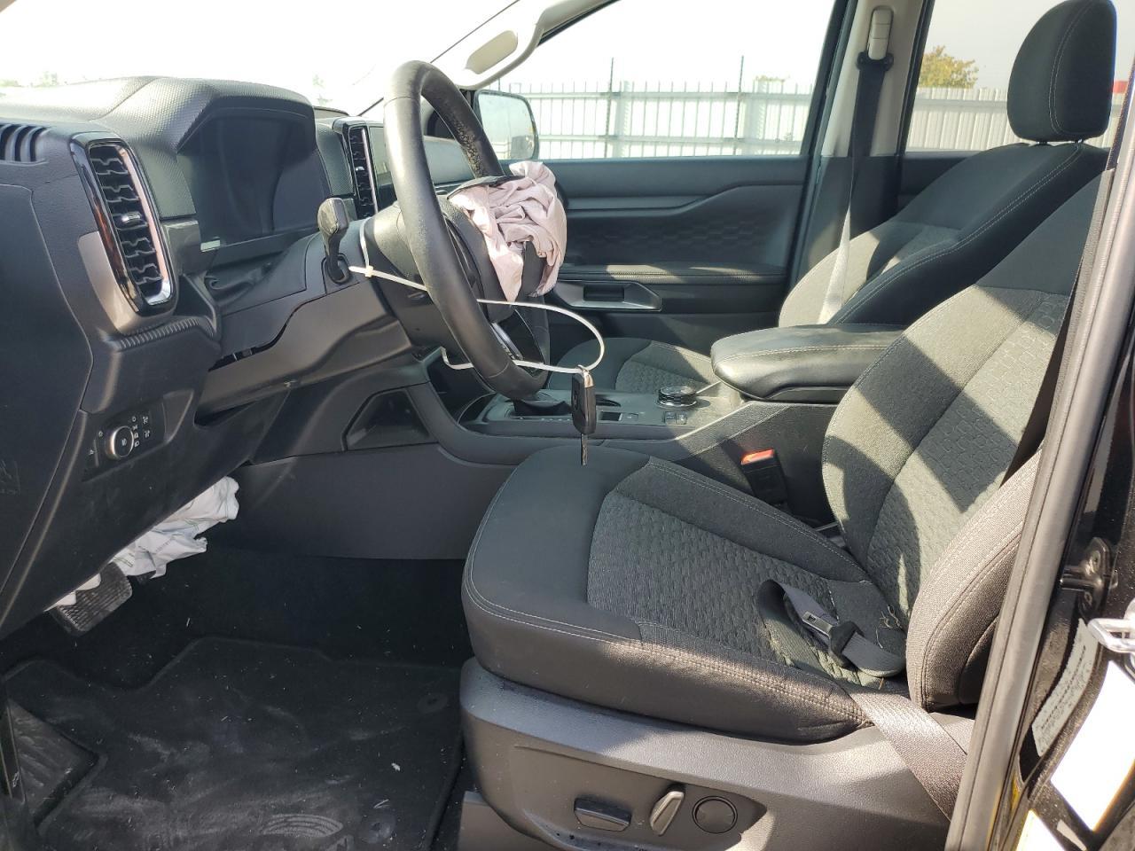 2024 FORD RANGER