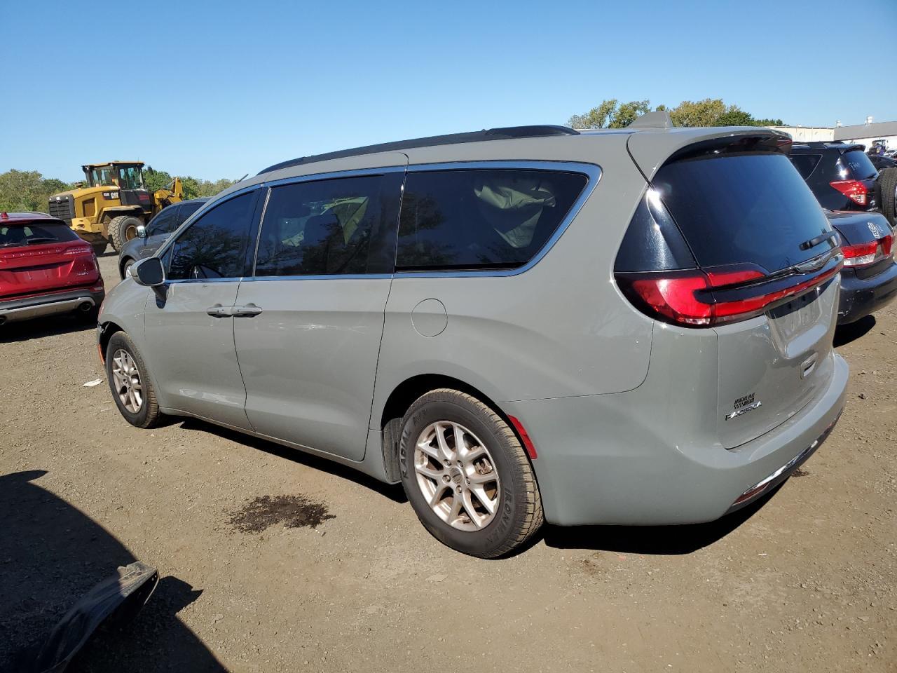 2022 CHRYSLER Pacifica