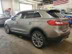 2016 LINCOLN MKX