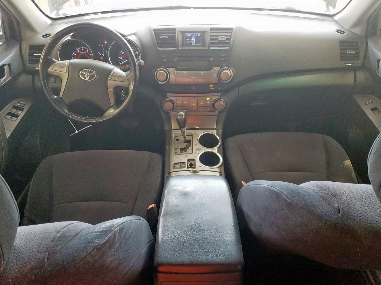 2009 TOYOTA HIGHLANDER