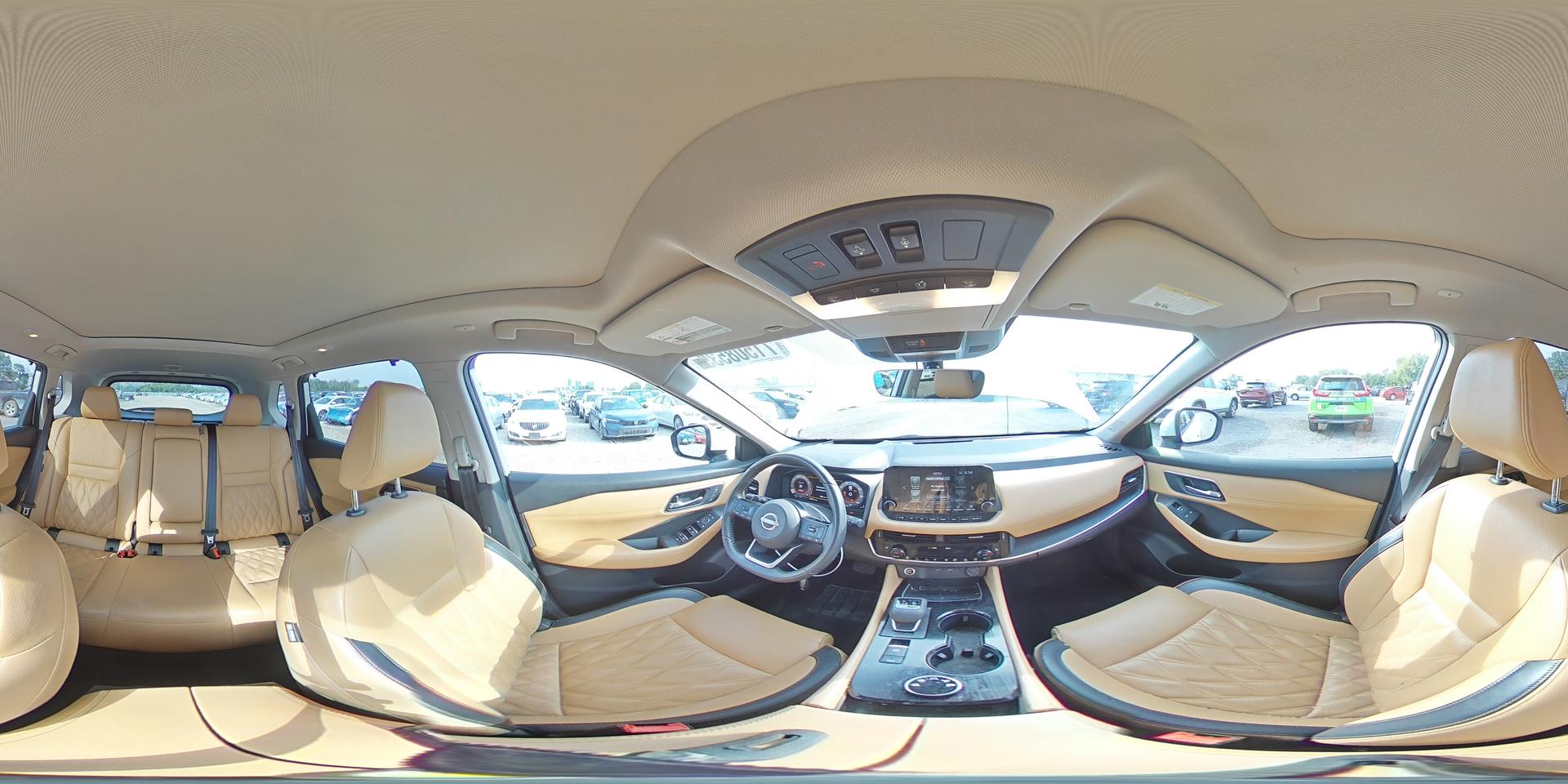 2022 NISSAN ROGUE