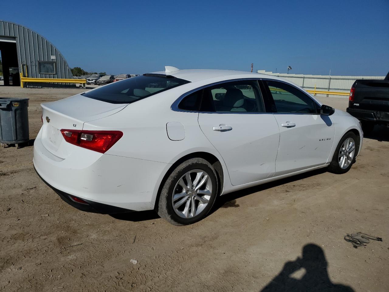 2017 CHEVROLET MALIBU