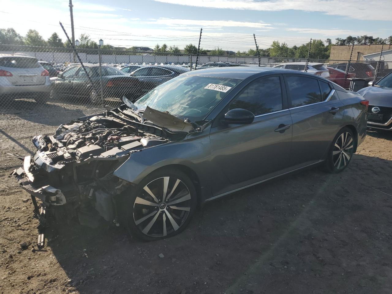 2022 NISSAN ALTIMA