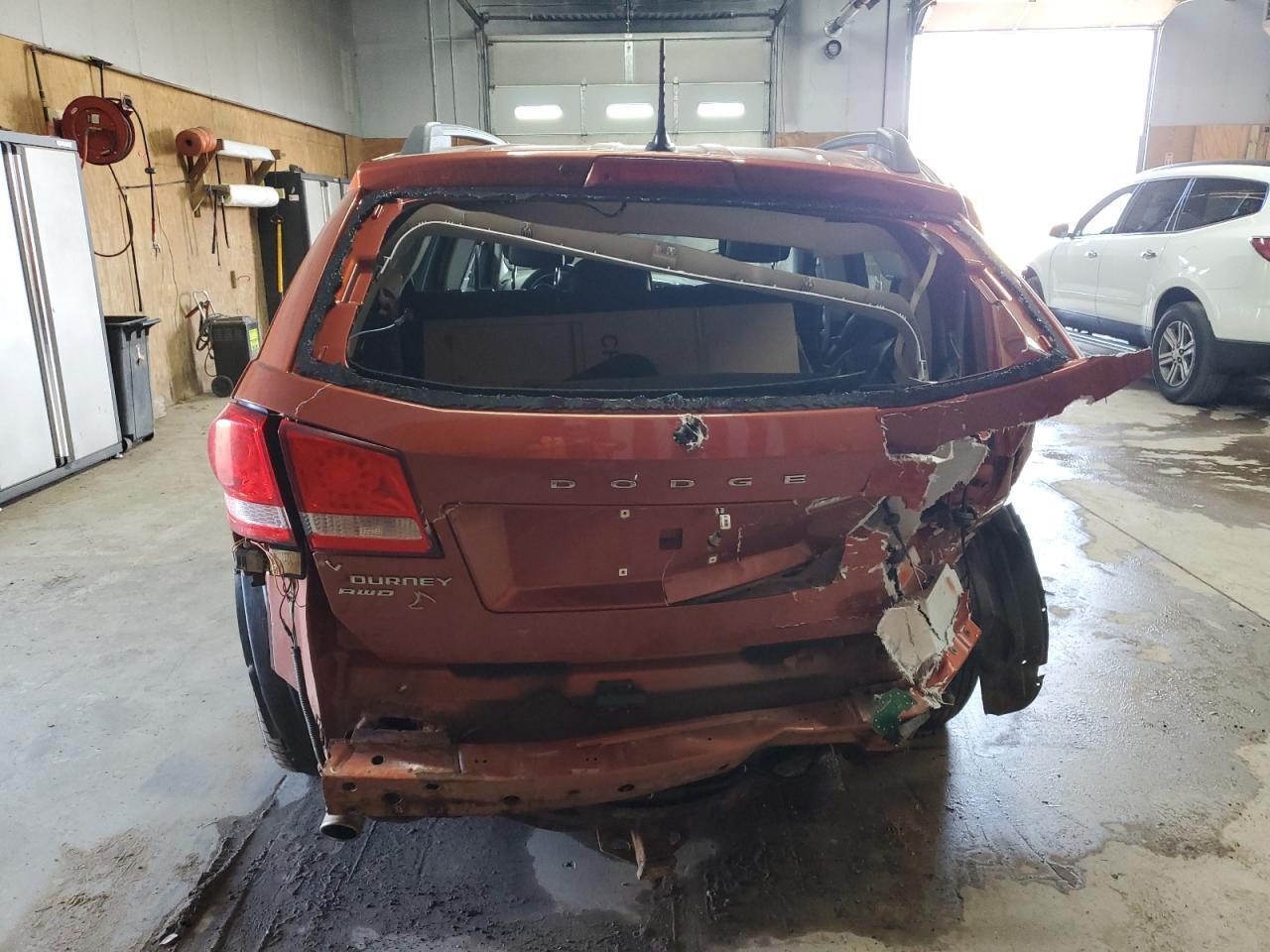 2013 DODGE JOURNEY