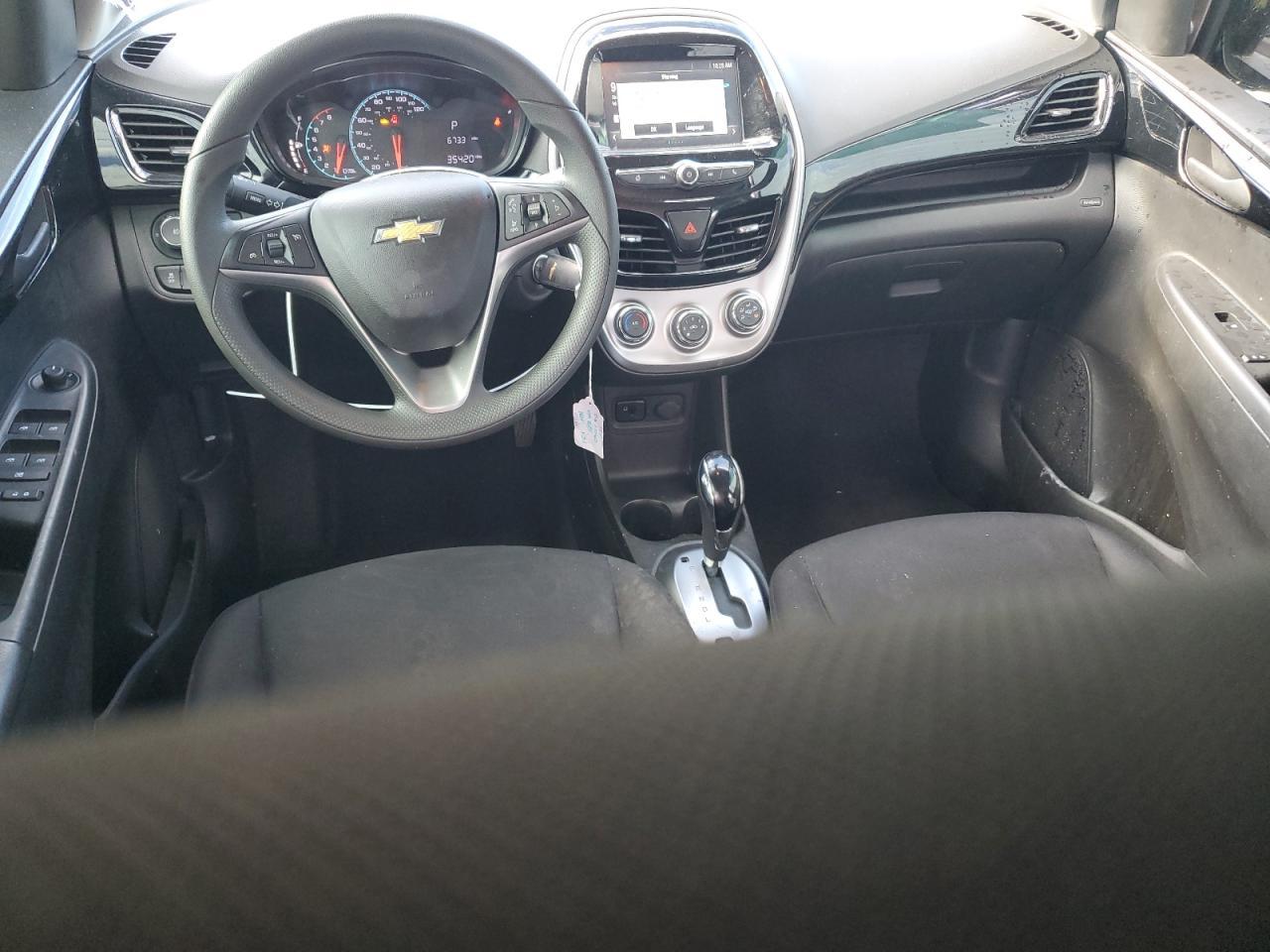 2018 CHEVROLET Spark