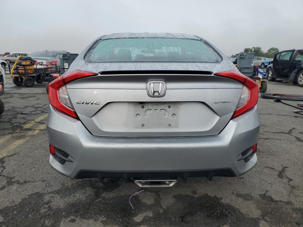 2021 HONDA CIVIC
