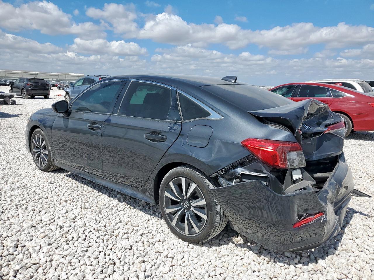 2024 HONDA CIVIC