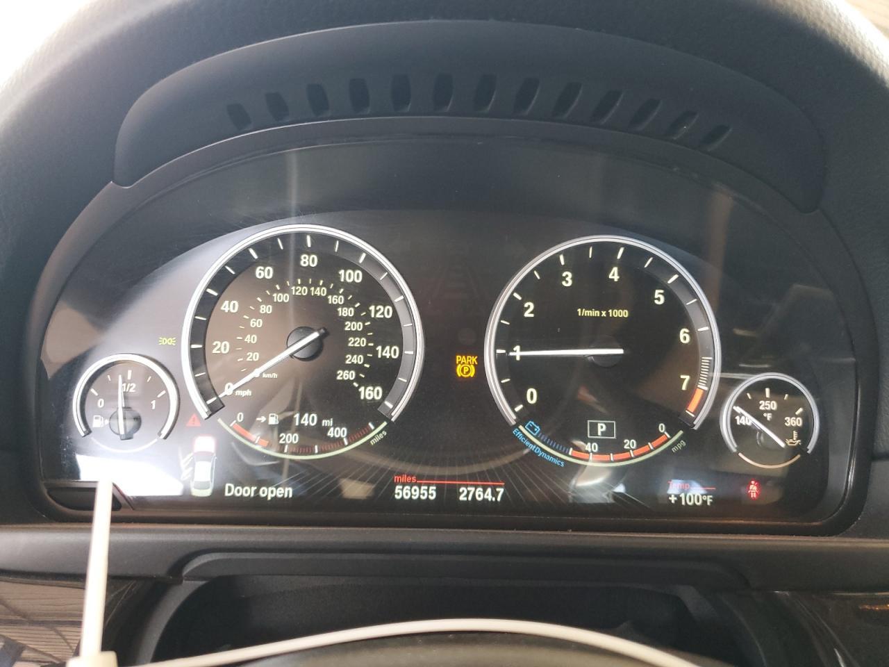 2016 BMW 5 series