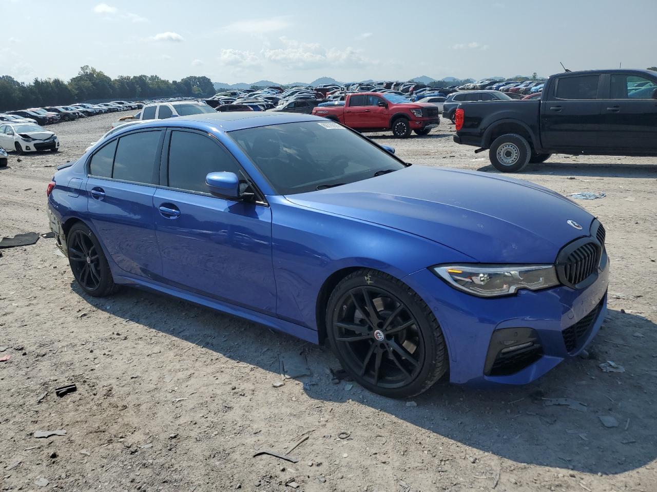 2020 BMW 3 SERIES
