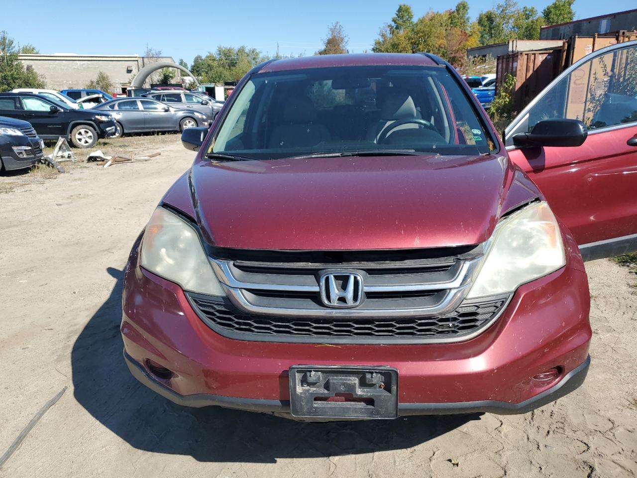 2010 HONDA CR-V