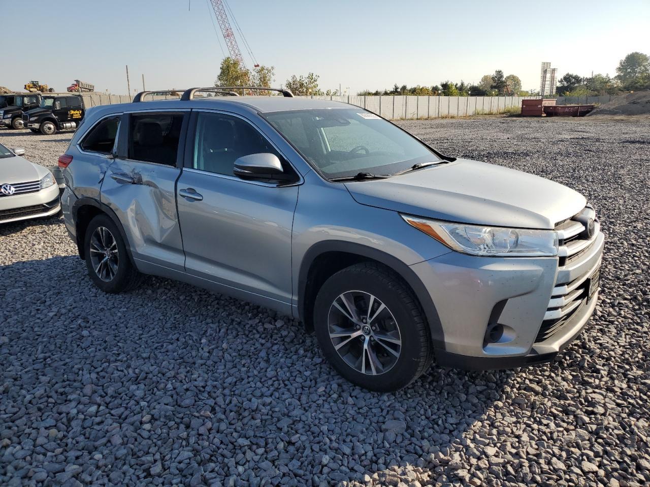 2018 TOYOTA HIGHLANDER