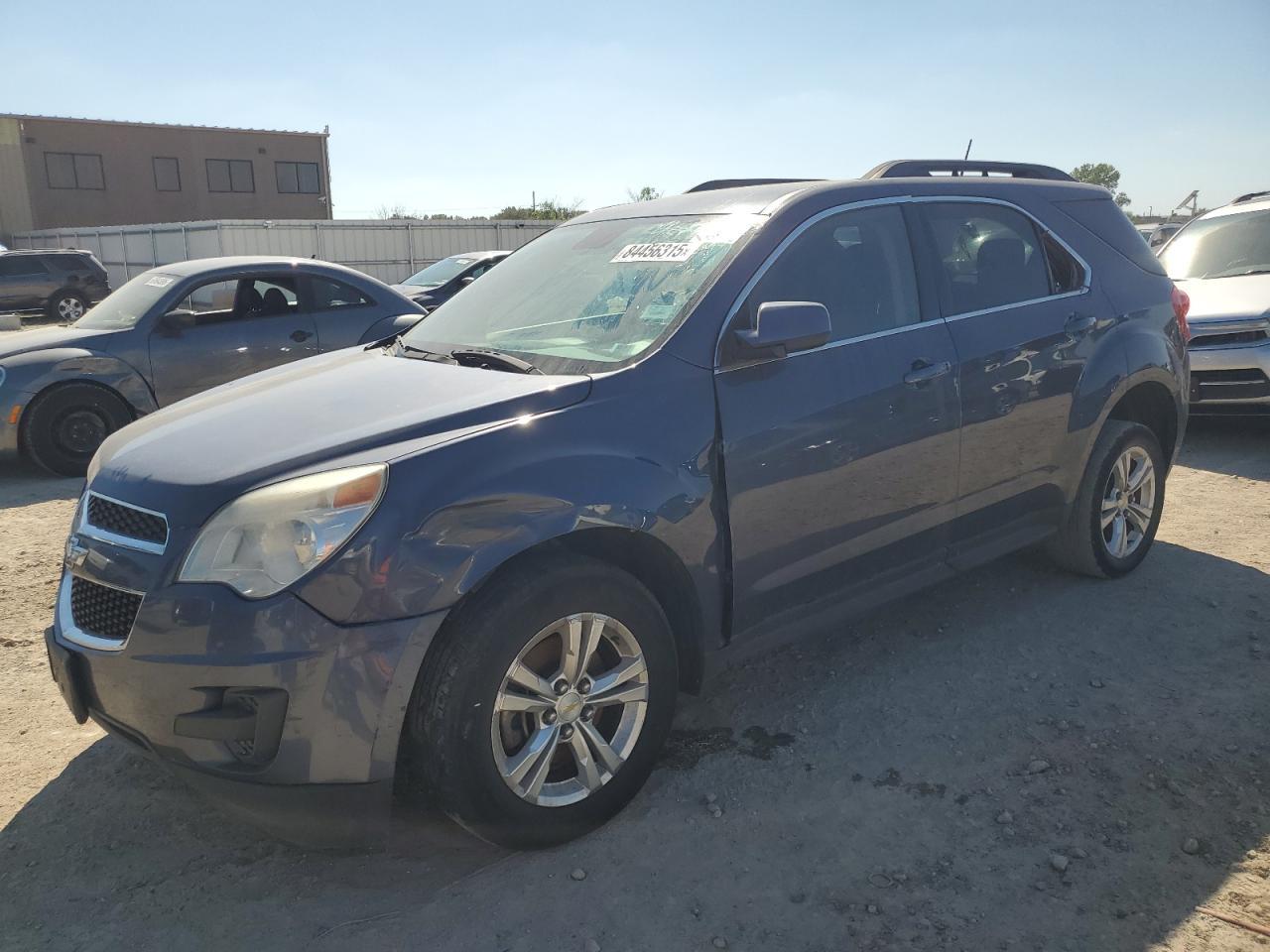 2014 CHEVROLET EQUINOX