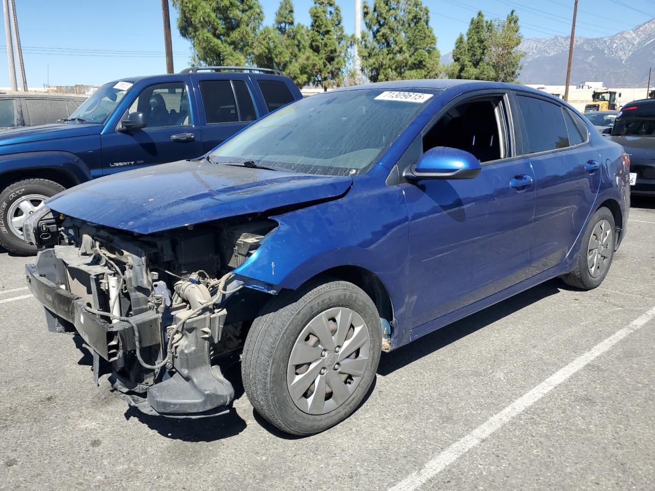 2020 KIA RIO