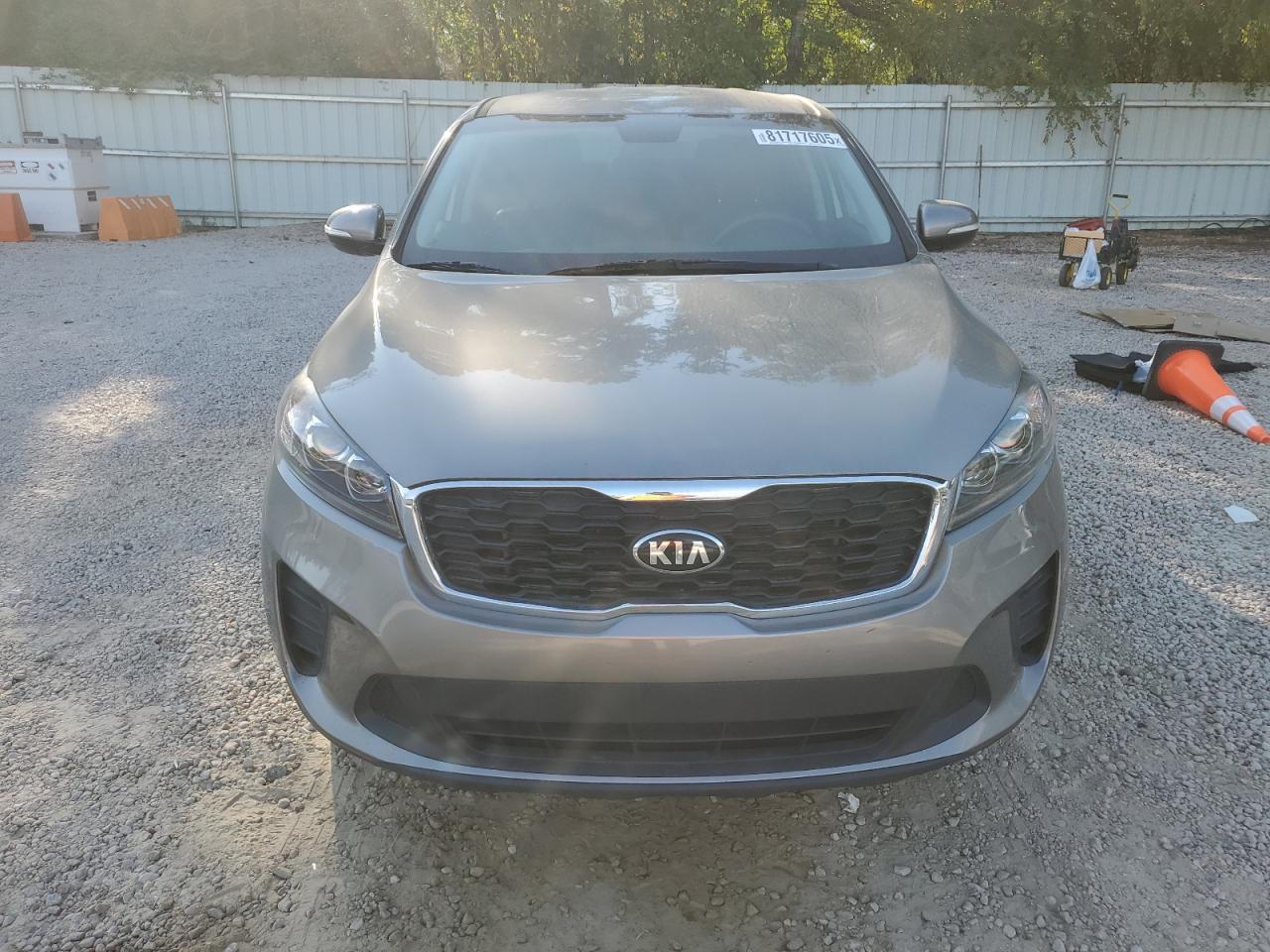 2019 KIA SORENTO