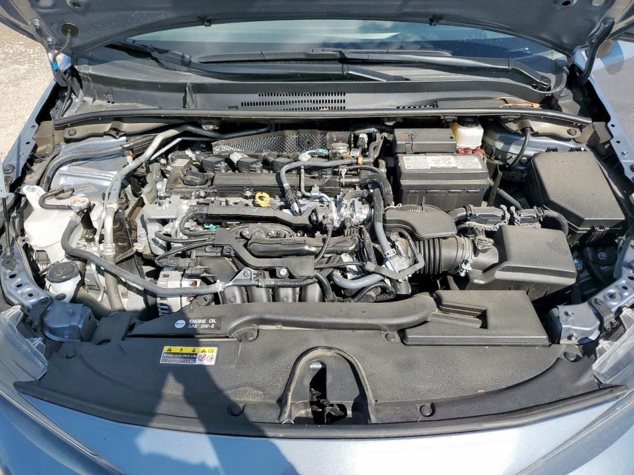 2025 TOYOTA COROLLA