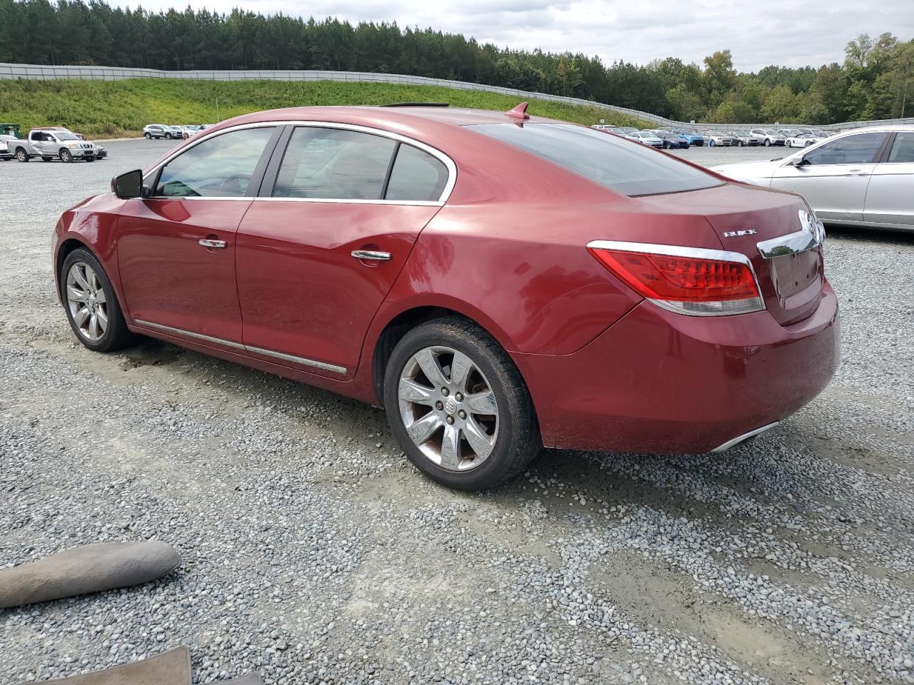 2010 BUICK LACROSSE