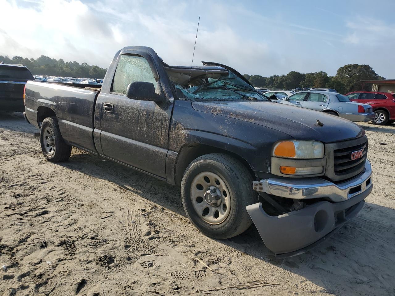 2006 GMC Sierra