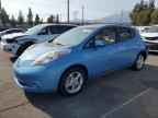 2011 NISSAN LEAF