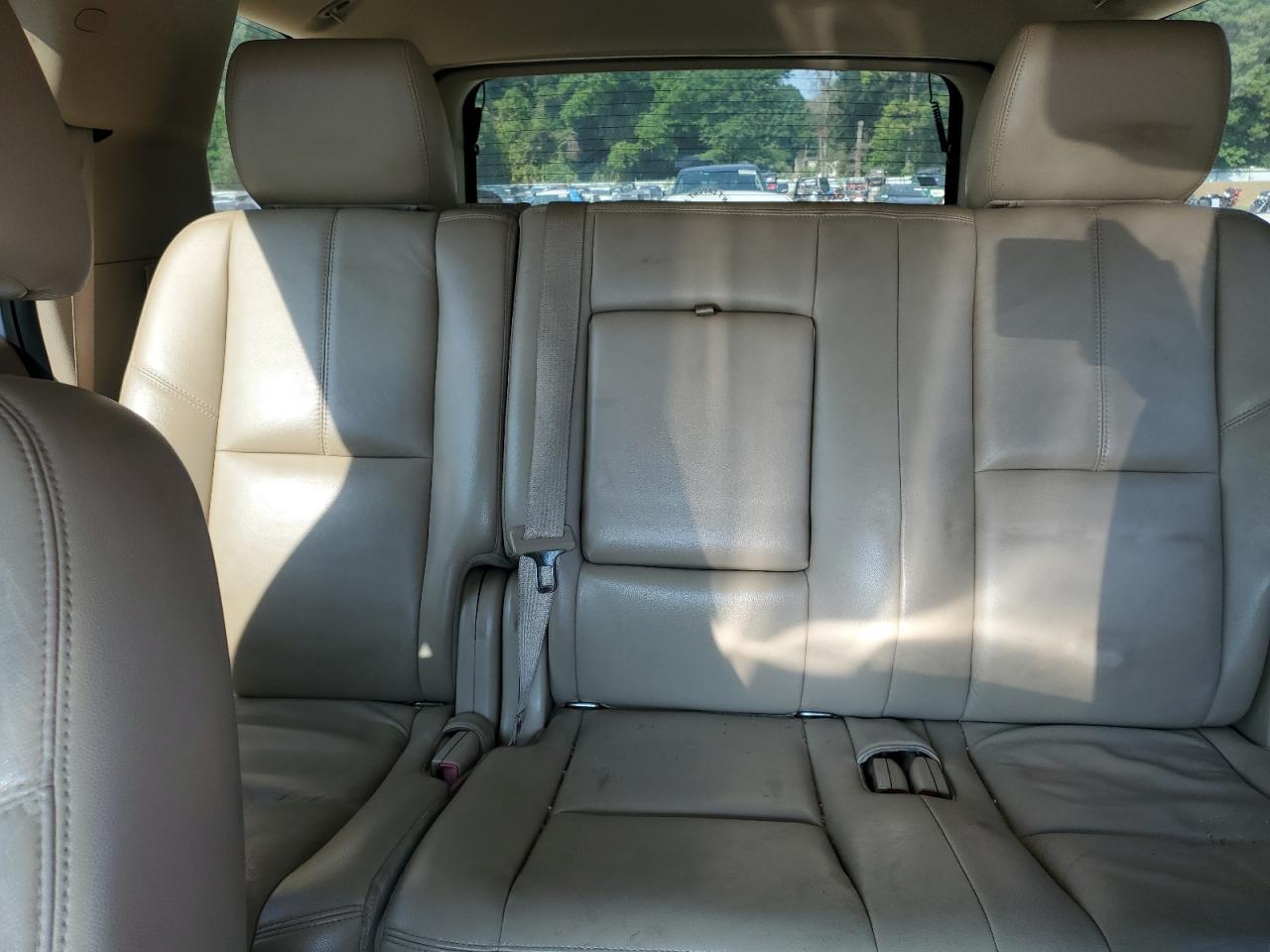 2012 GMC Yukon