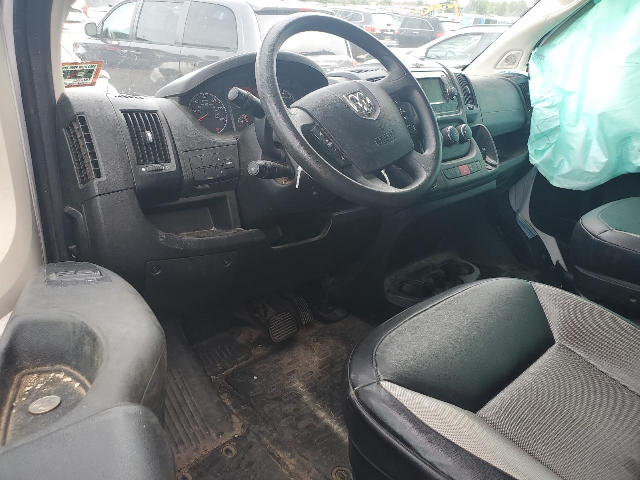 2020 RAM ProMaster 1500