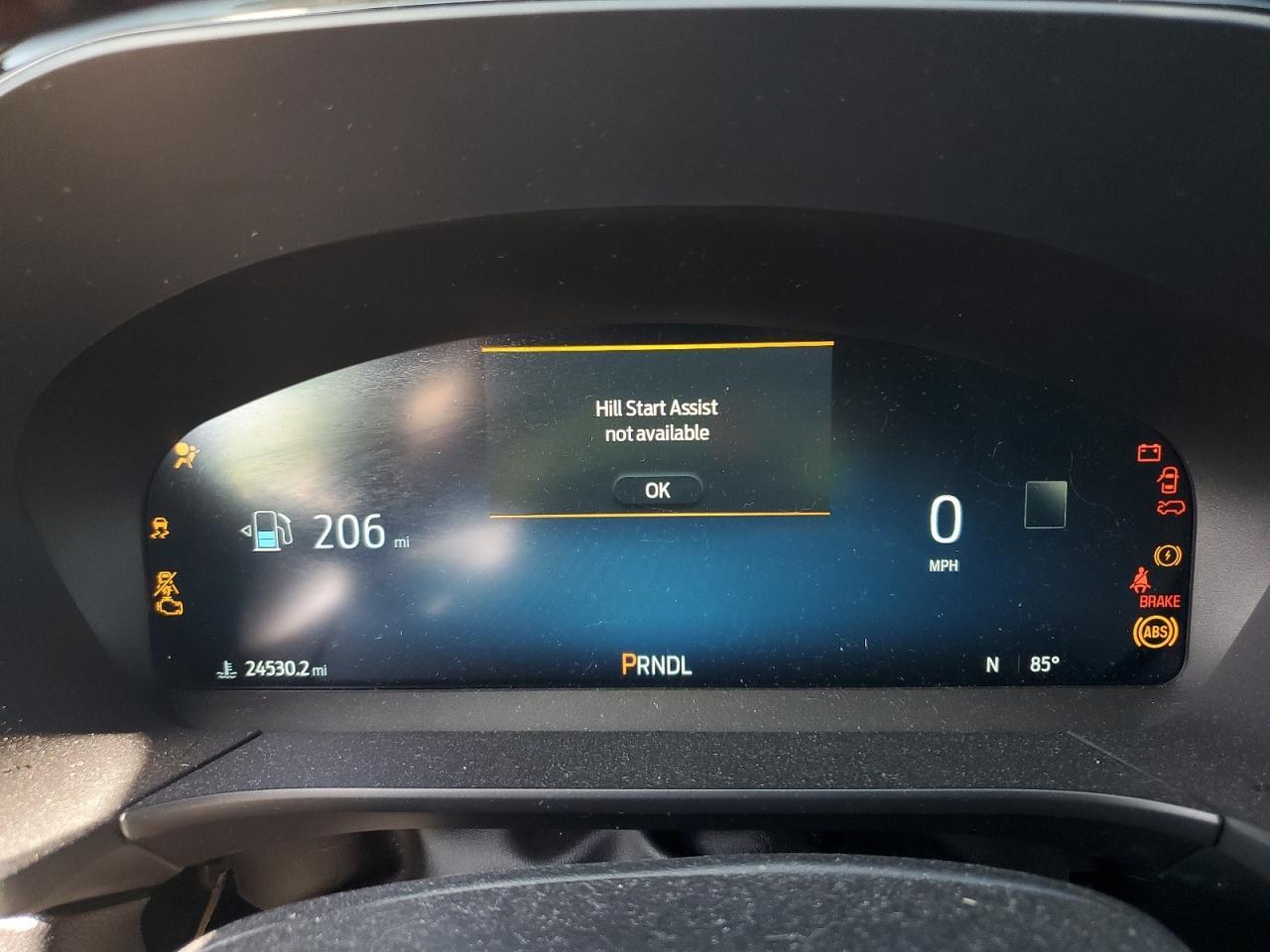 2023 FORD ESCAPE