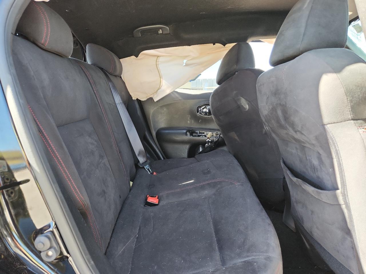 2013 NISSAN Juke