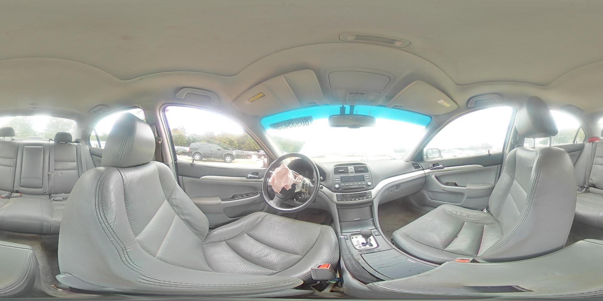 2007 ACURA TSX