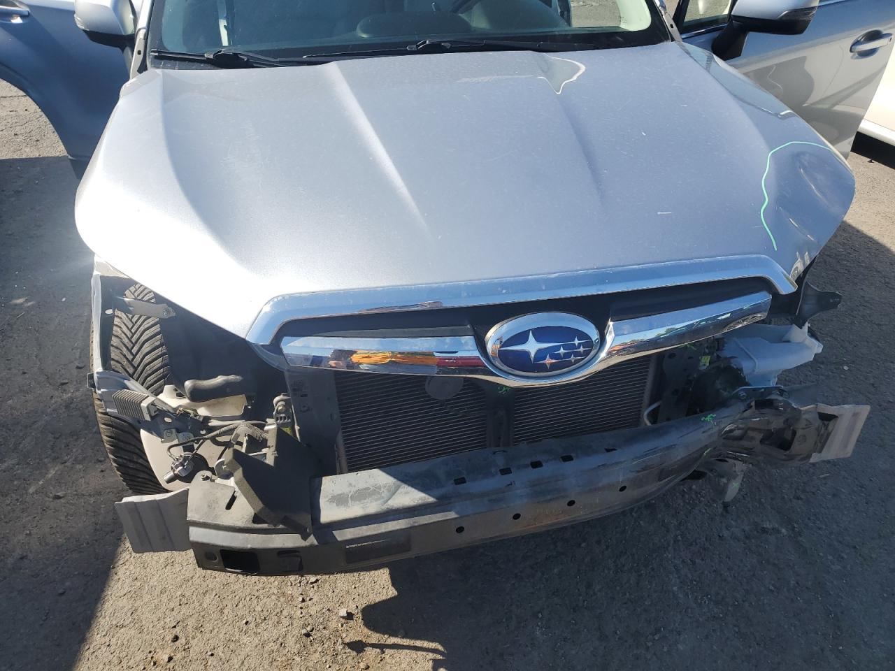 2014 SUBARU FORESTER