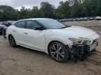 2017 NISSAN Maxima