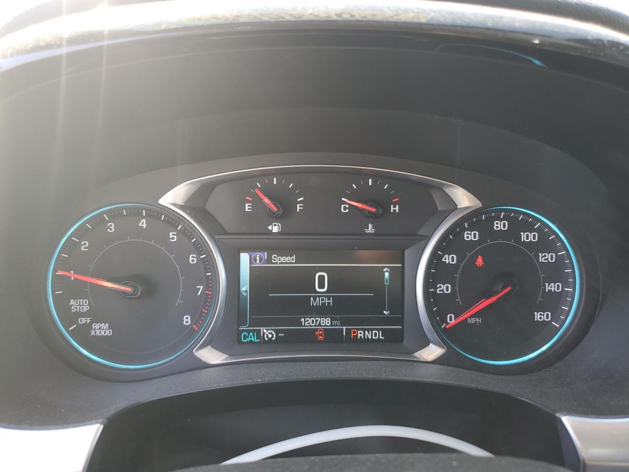2019 CHEVROLET TRAVERSE