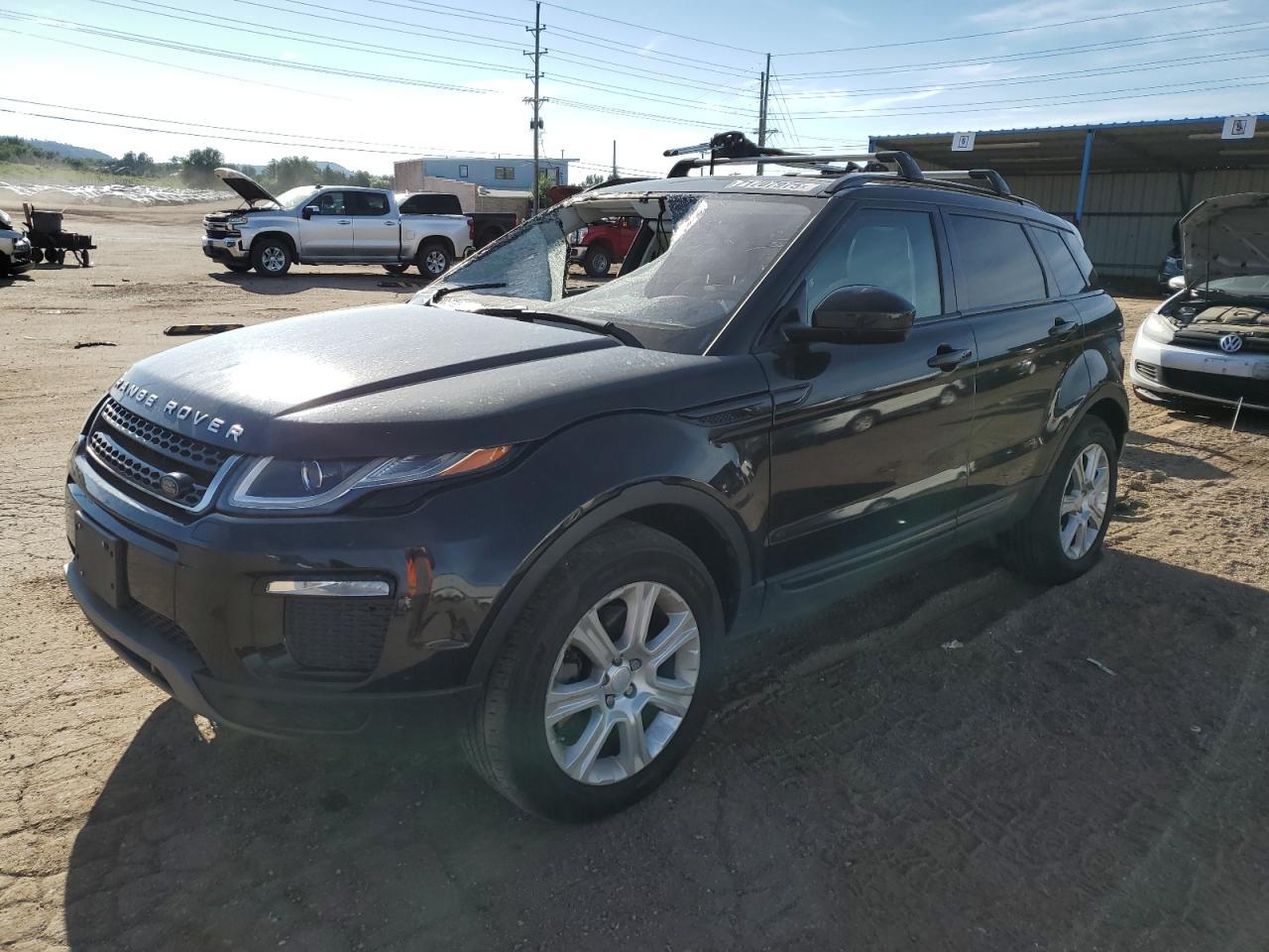 2017 LAND ROVER RANGE ROVER EVOQUE