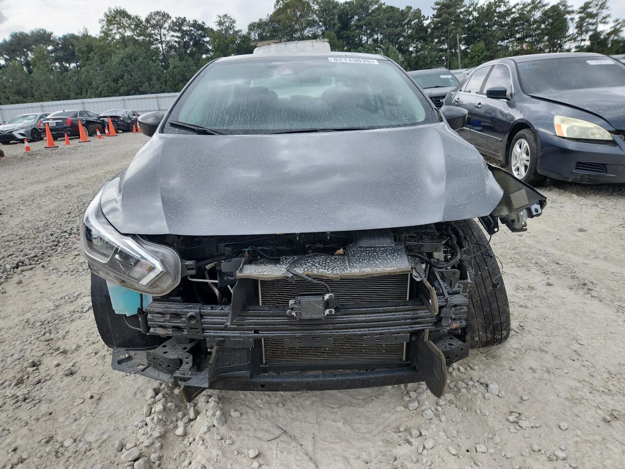 2024 NISSAN VERSA