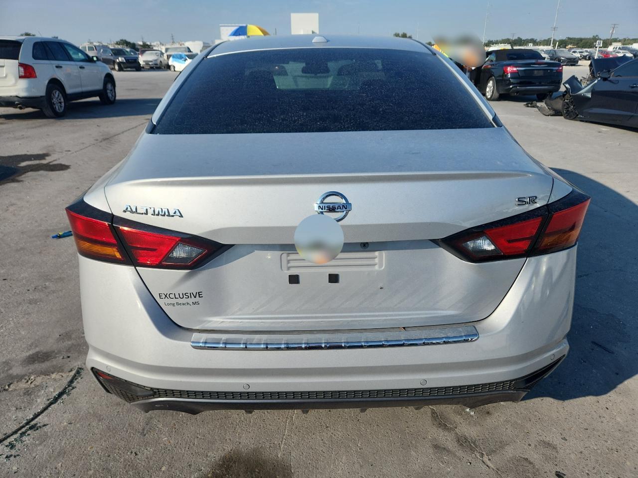2022 NISSAN ALTIMA