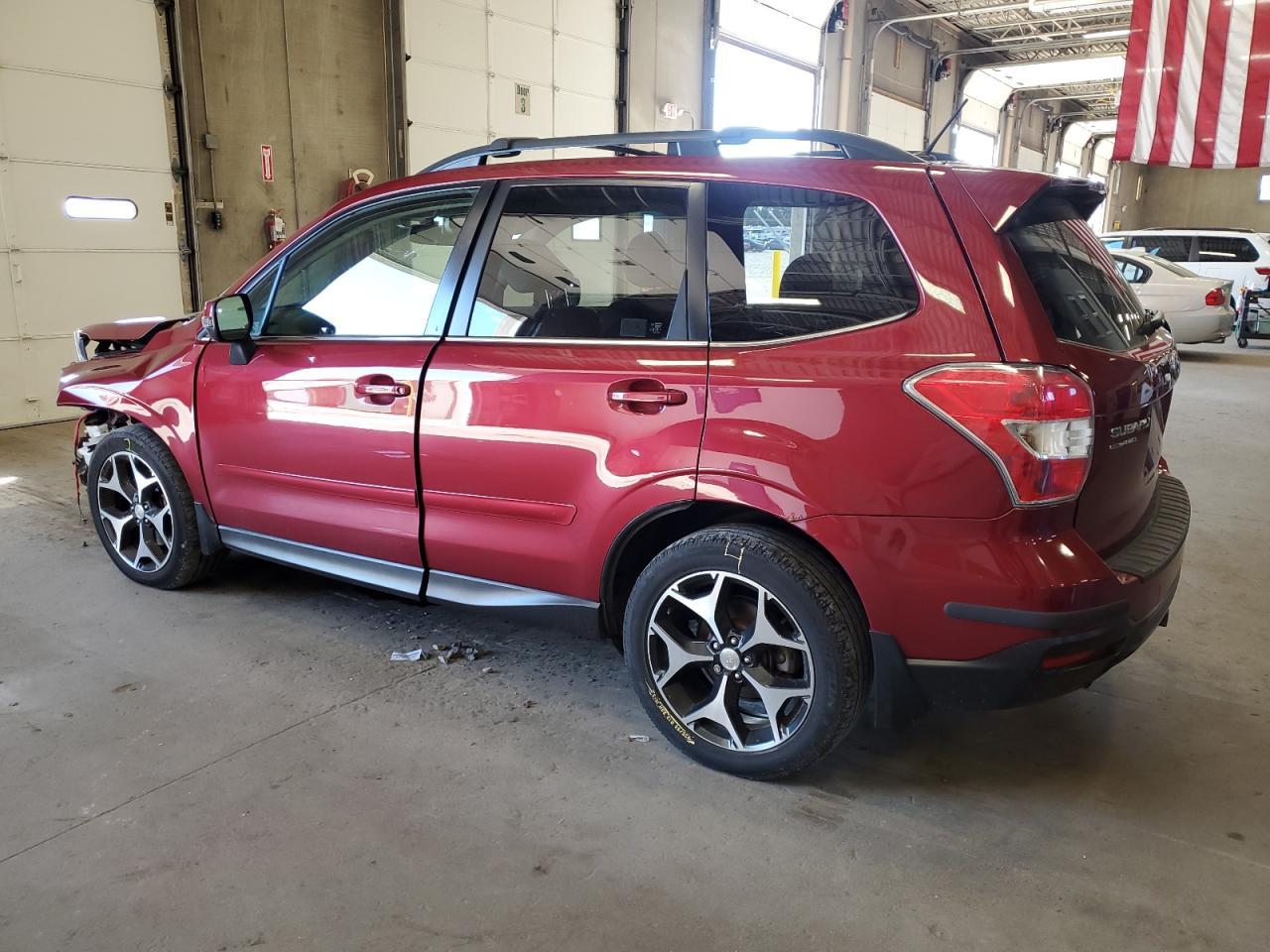 2014 SUBARU FORESTER