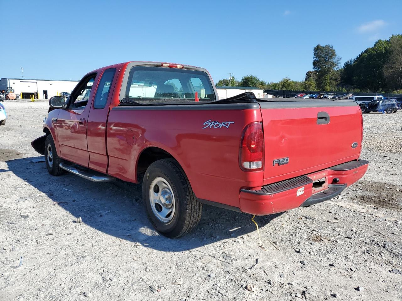 2001 FORD F-150