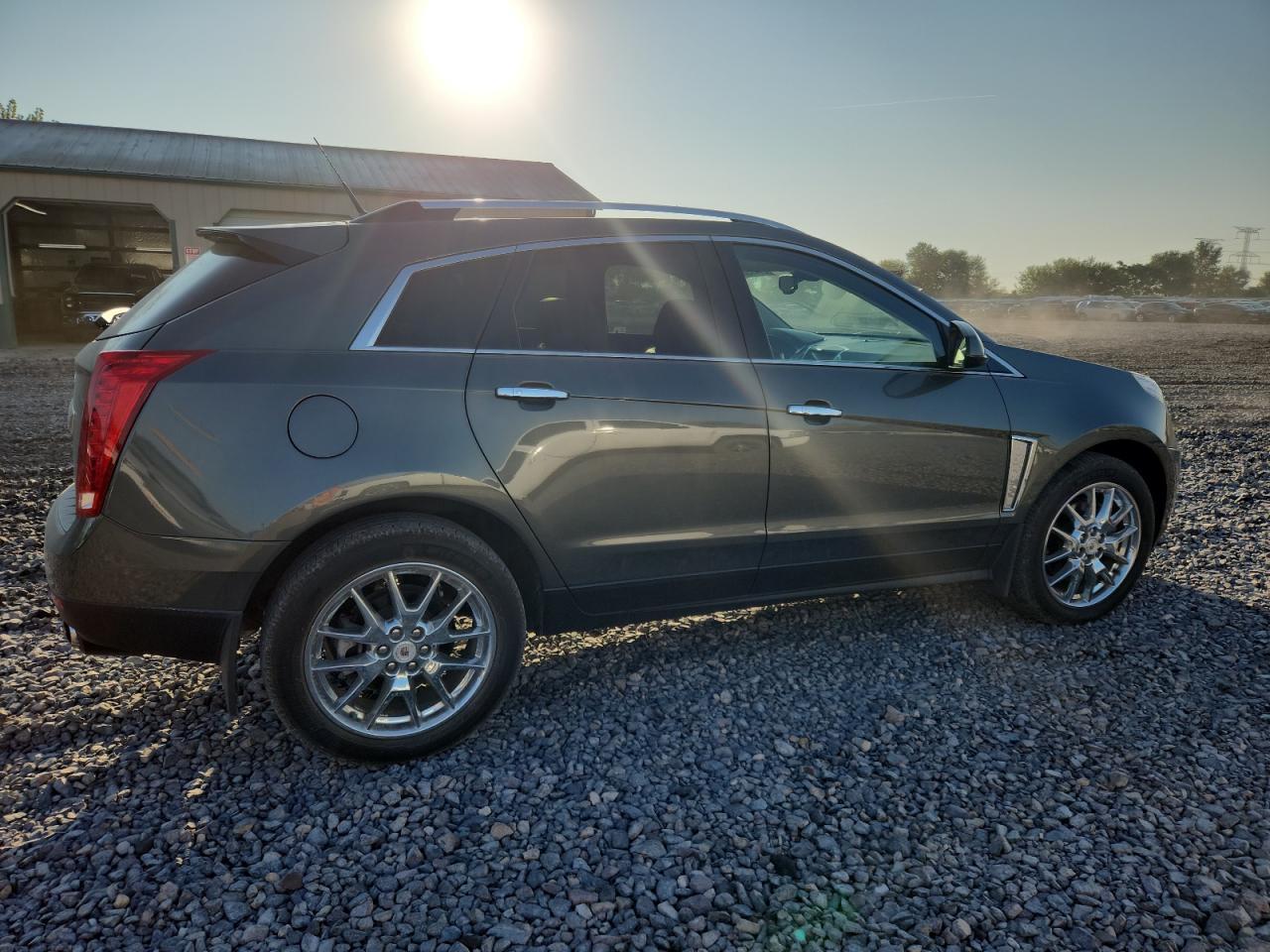2013 CADILLAC SRX