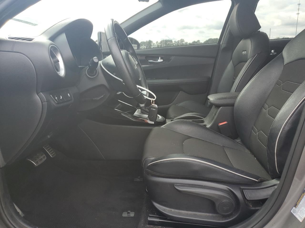 2022 KIA FORTE