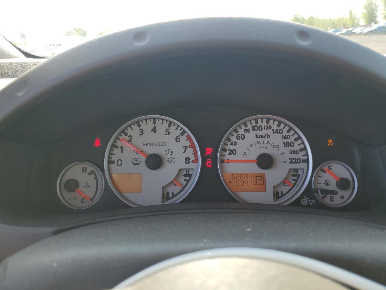 2019 NISSAN Frontier